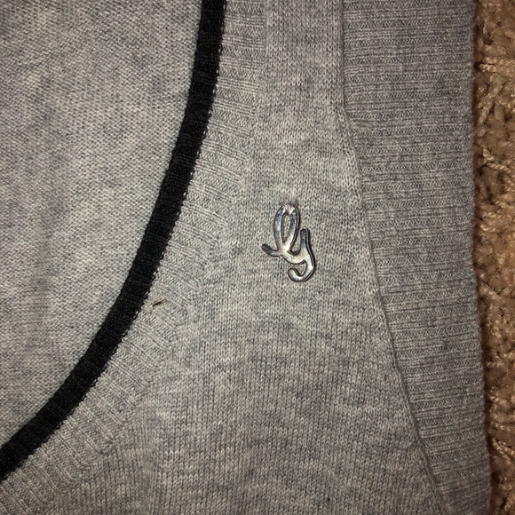 G by Guess Sleeveless Sweater Dress - Picture 4 of 4